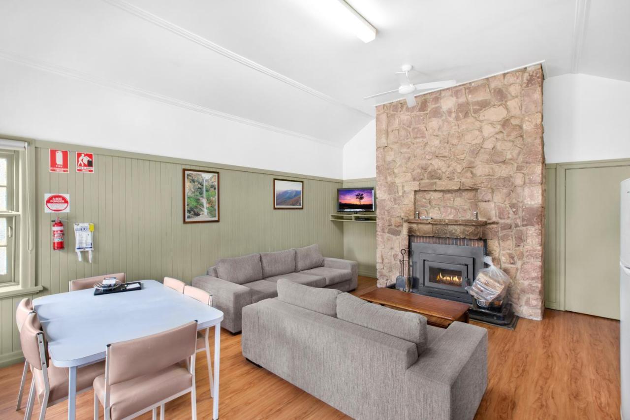 Breeze Holiday Parks - Halls Gap Eksteriør bilde