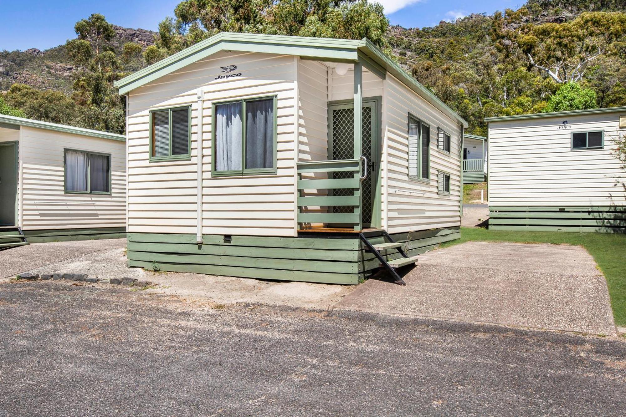 Breeze Holiday Parks - Halls Gap Eksteriør bilde