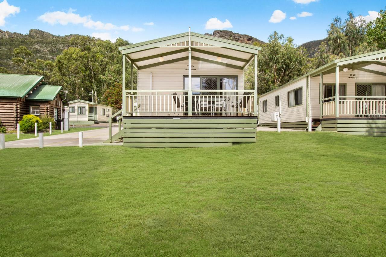 Breeze Holiday Parks - Halls Gap Eksteriør bilde