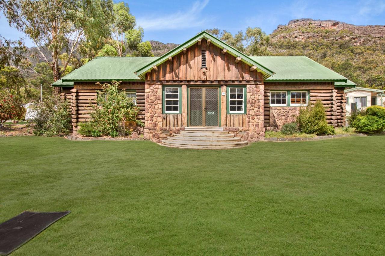 Breeze Holiday Parks - Halls Gap Eksteriør bilde