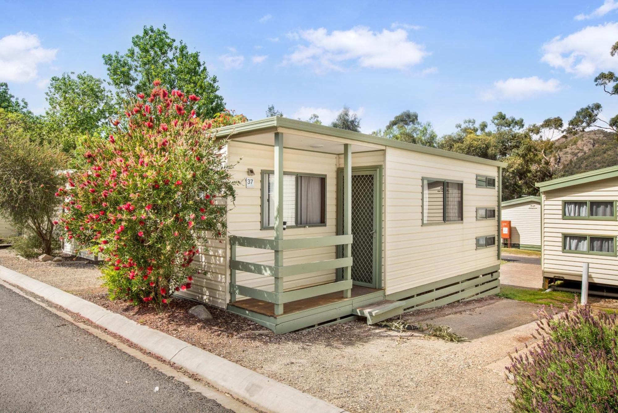 Breeze Holiday Parks - Halls Gap Eksteriør bilde