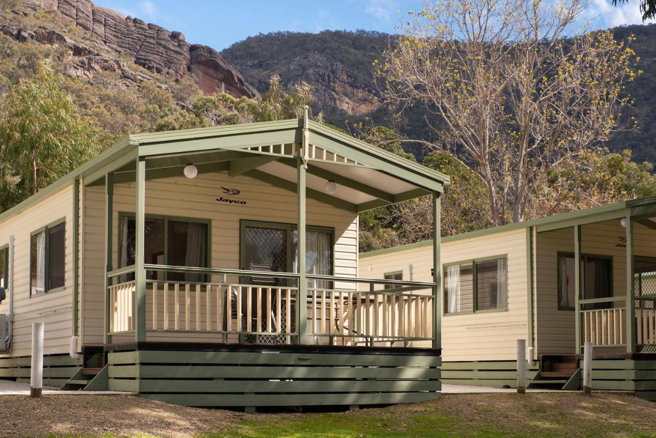Breeze Holiday Parks - Halls Gap Eksteriør bilde