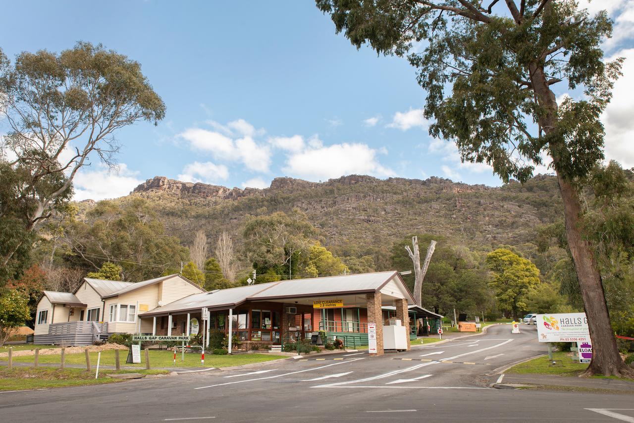 Breeze Holiday Parks - Halls Gap Eksteriør bilde