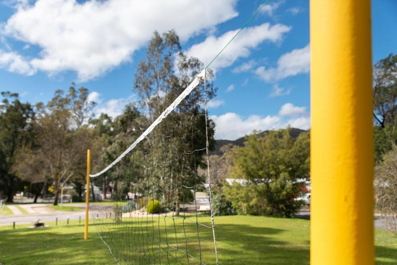 Breeze Holiday Parks - Halls Gap Eksteriør bilde