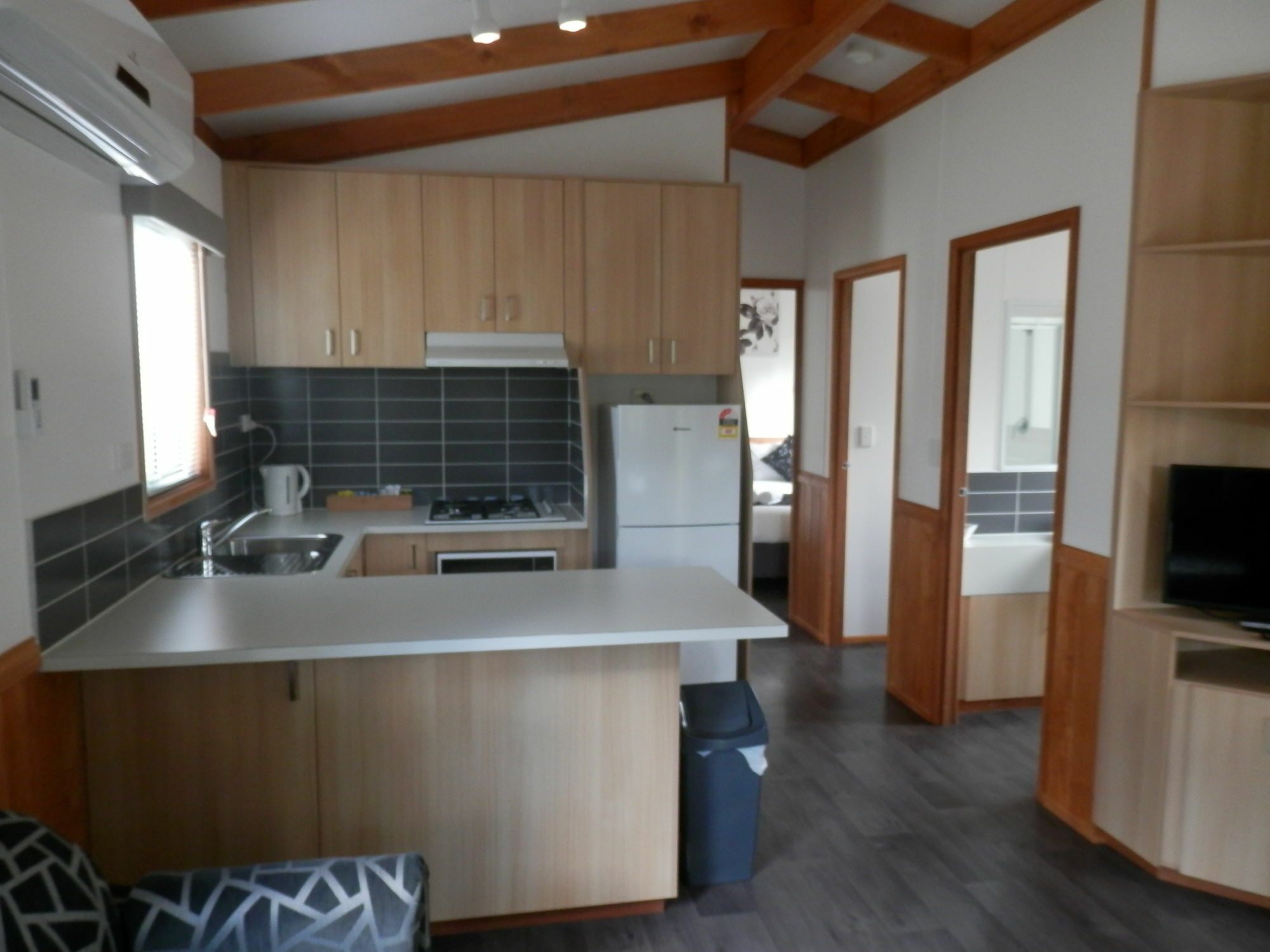 Breeze Holiday Parks - Halls Gap Eksteriør bilde