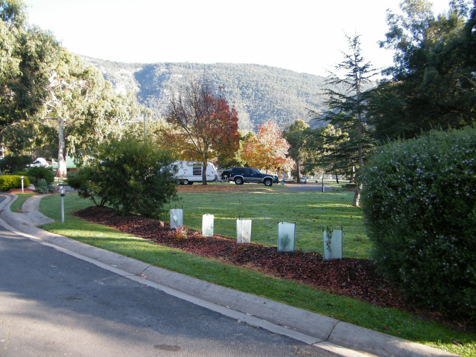 Breeze Holiday Parks - Halls Gap Eksteriør bilde