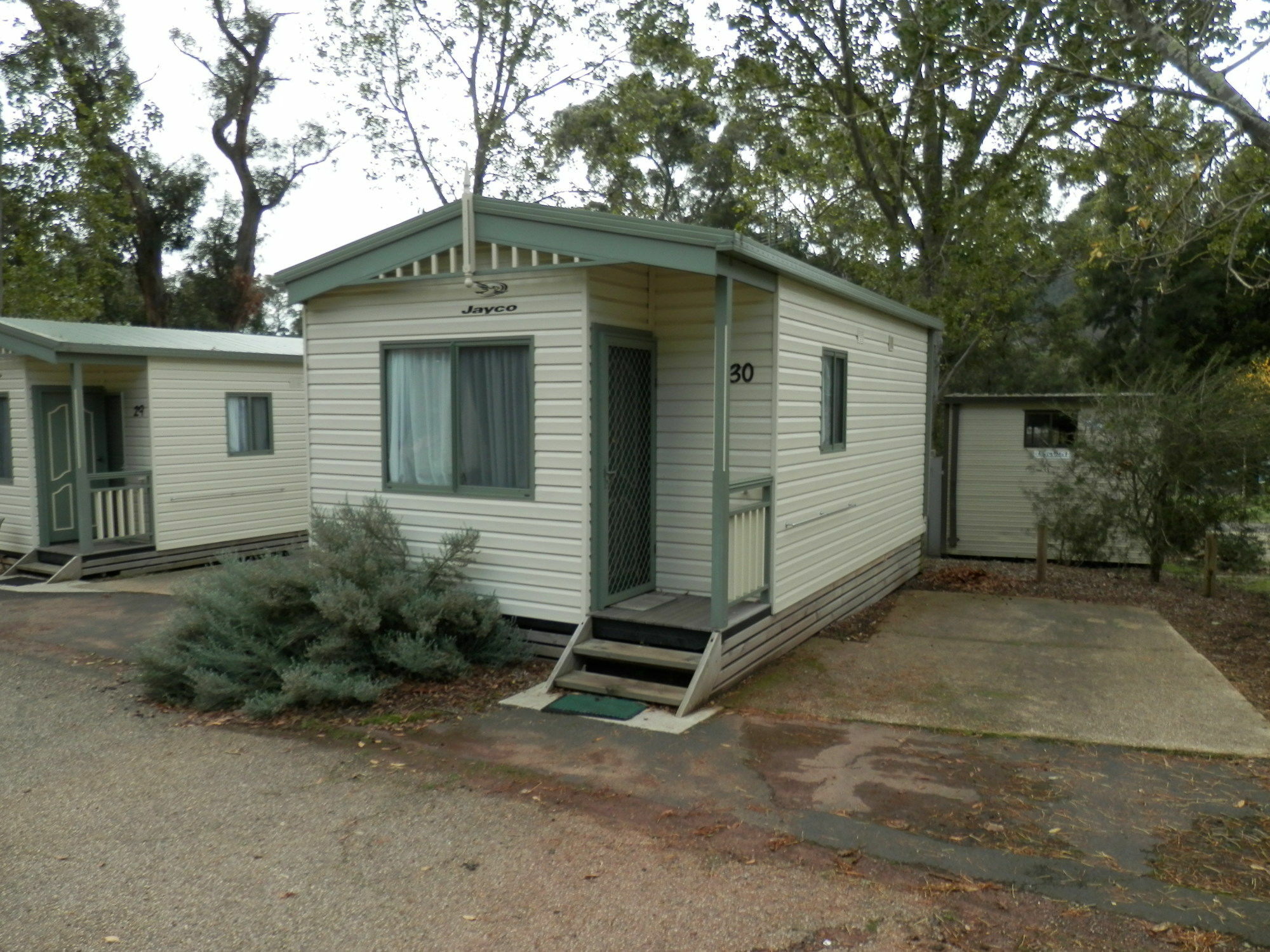 Breeze Holiday Parks - Halls Gap Eksteriør bilde