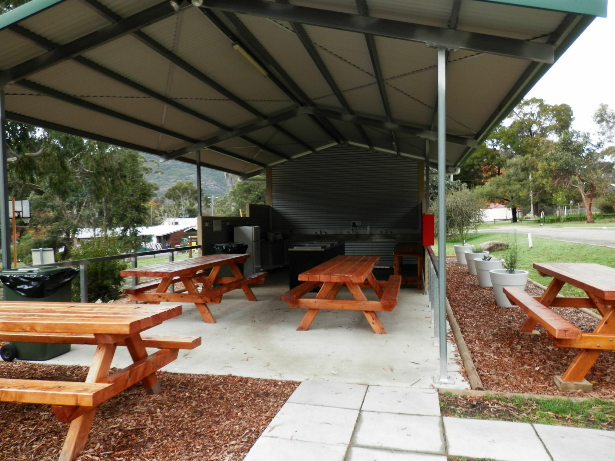 Breeze Holiday Parks - Halls Gap Eksteriør bilde