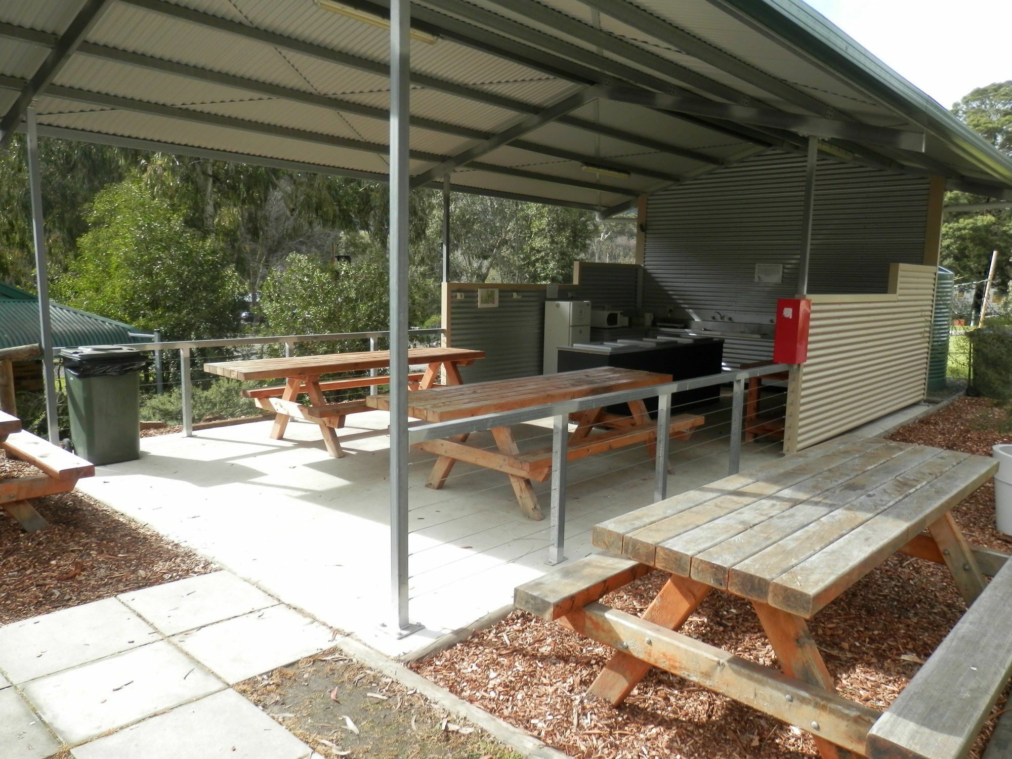 Breeze Holiday Parks - Halls Gap Eksteriør bilde