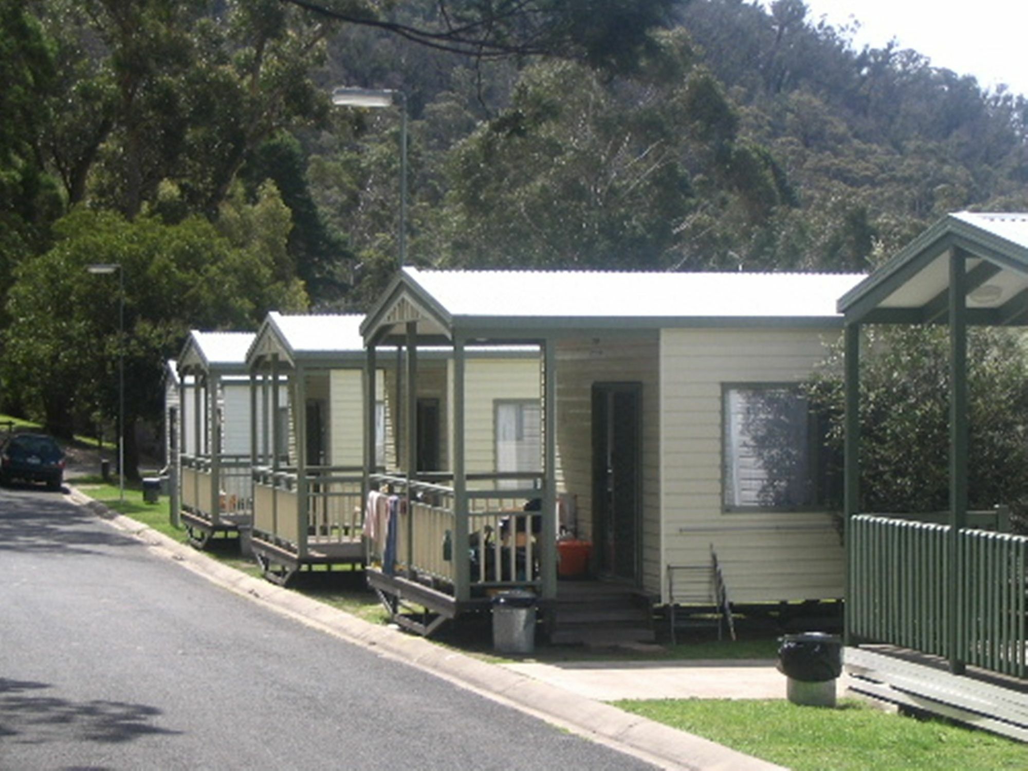 Breeze Holiday Parks - Halls Gap Eksteriør bilde